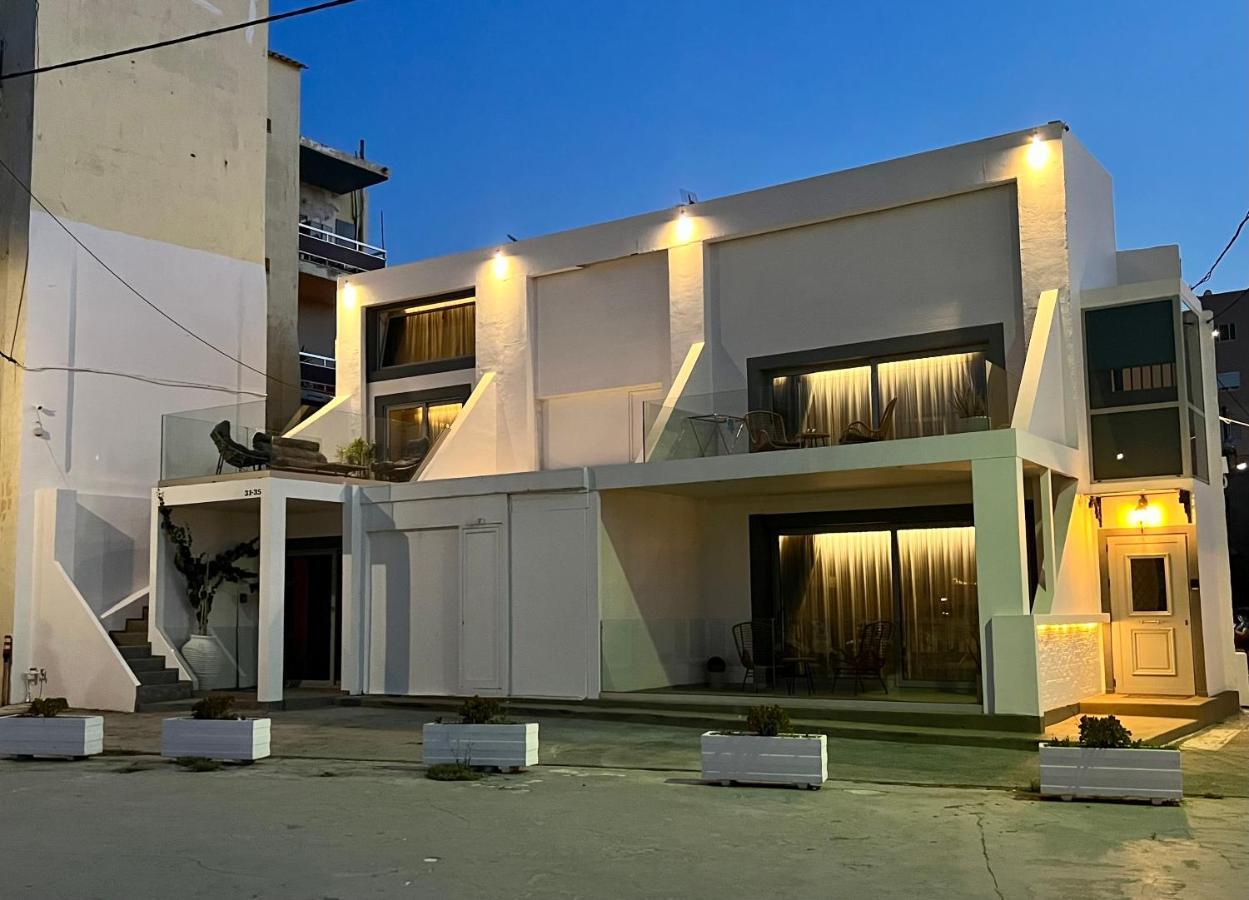 Mare Suites 1 Chania  Exterior foto